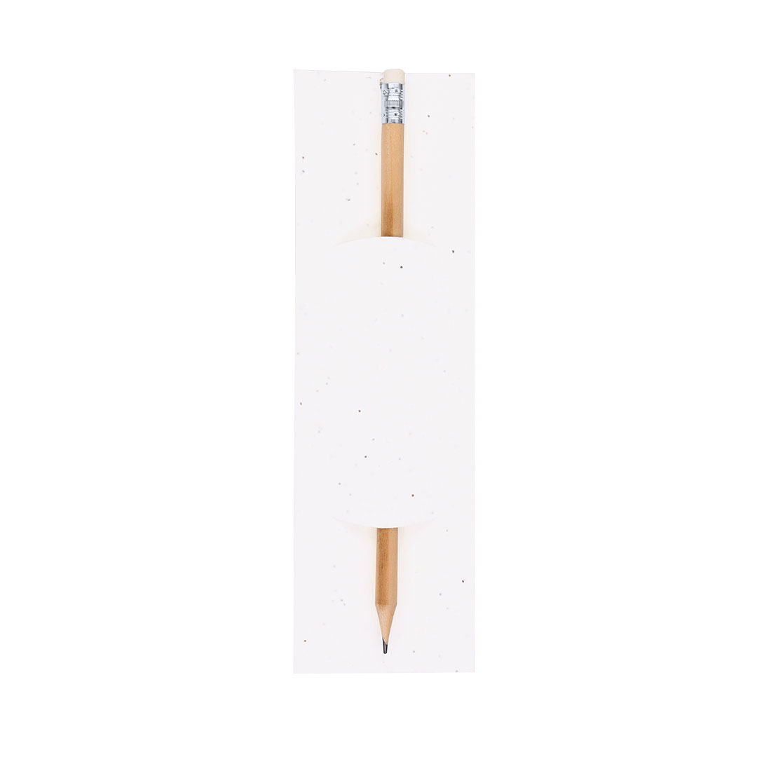Seed Paper Pencil - Coventry