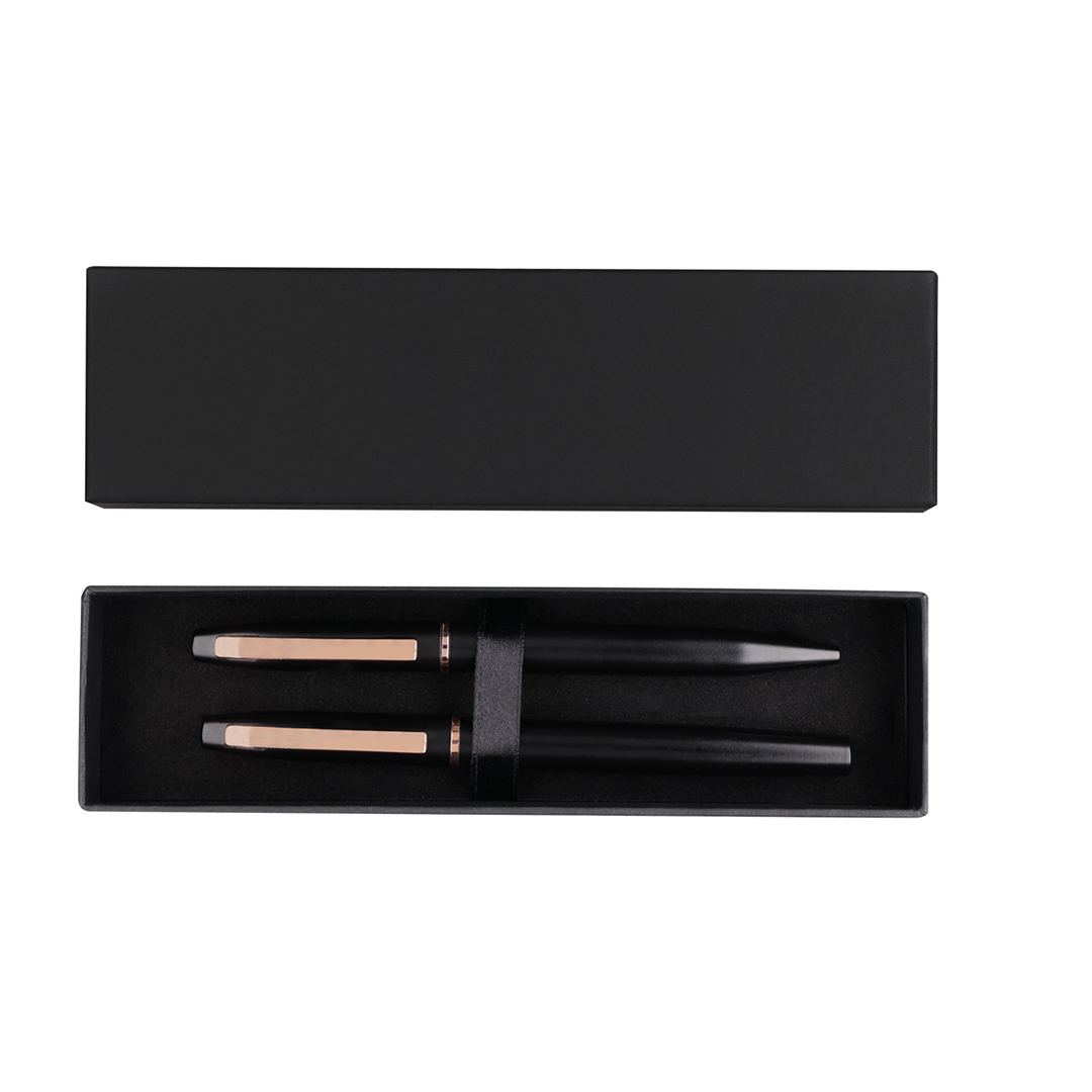 EcoLux Pen Set - Higham Ferrers