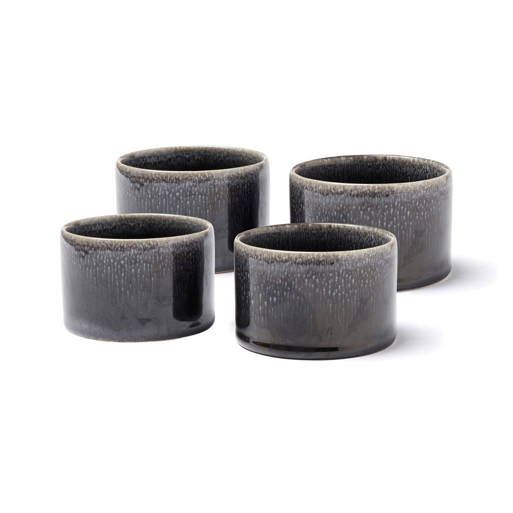 Linear Stoneware Bowl Set - Chipping Norton - Thurso