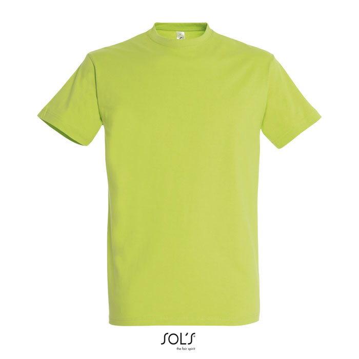 Men's Round Neck T-Shirt - Great Packington