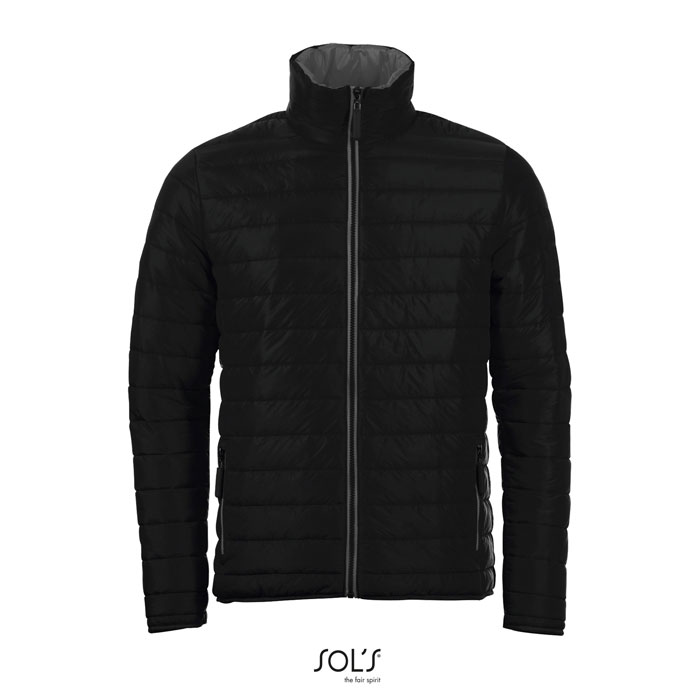 Men's lightly padded jacket from SOL'S RIDE - Ibstock