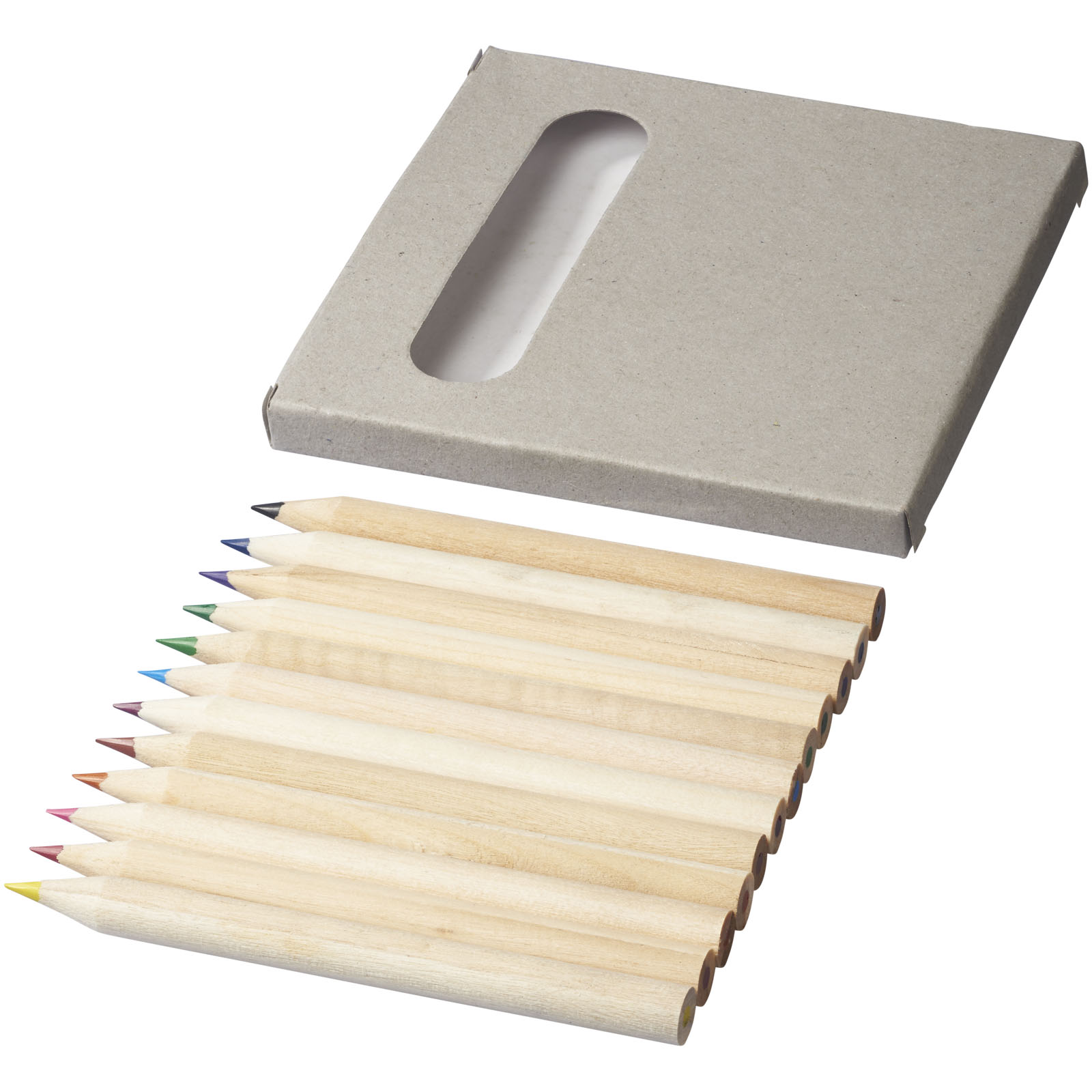 Tallin 12-piece colored pencil set - Milton Keynes