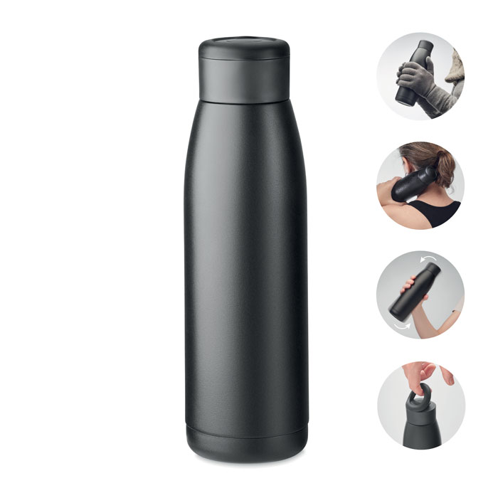 TempShift Dual-Wall Bottle - Bishop's Stortford