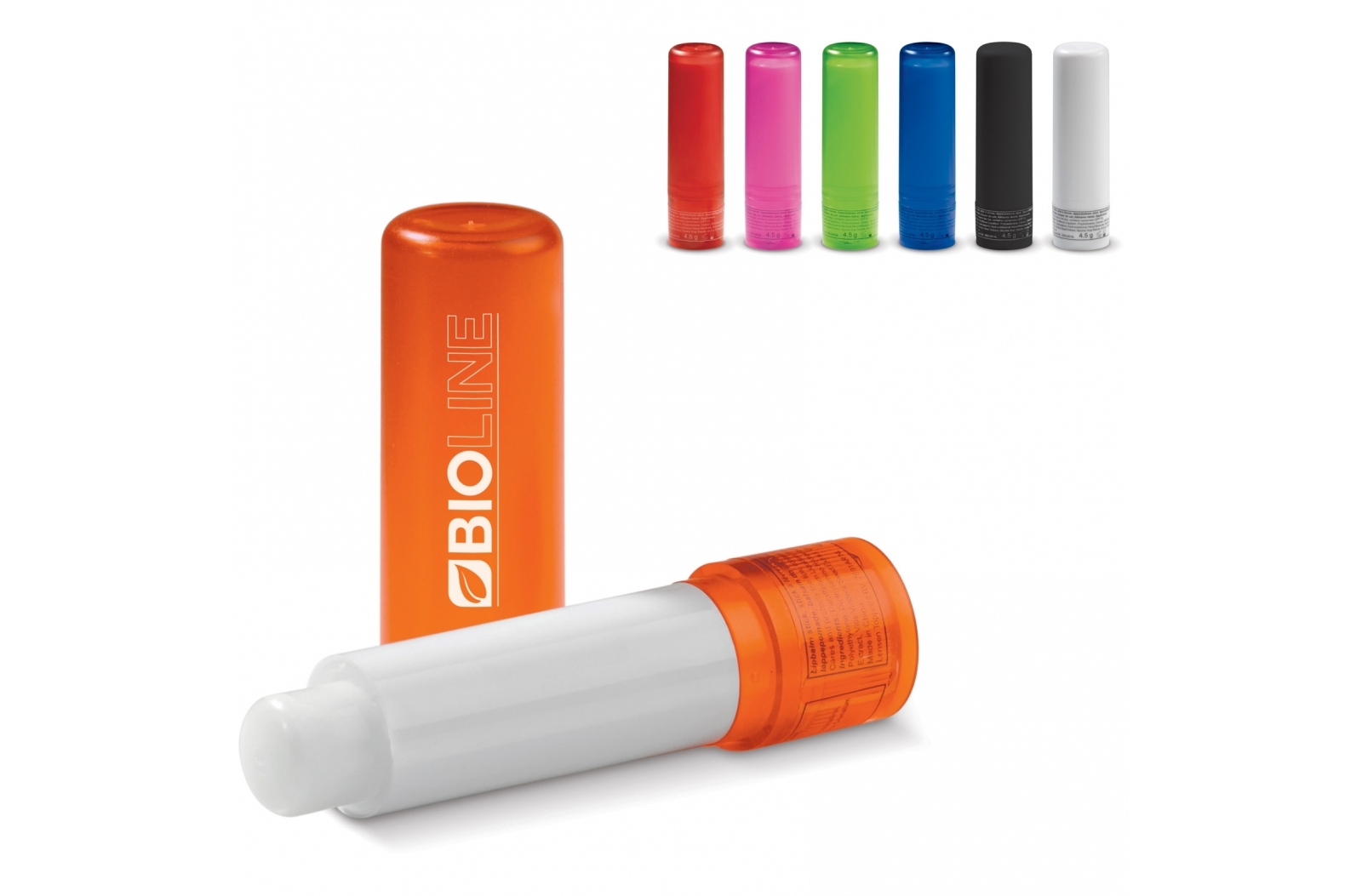 SPF15 Round Lip Balm Stick - Llanelli