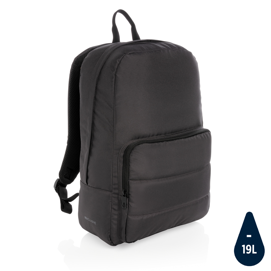 AWARE™ Sustainable Laptop Backpack - Little Snoring - Ham Street