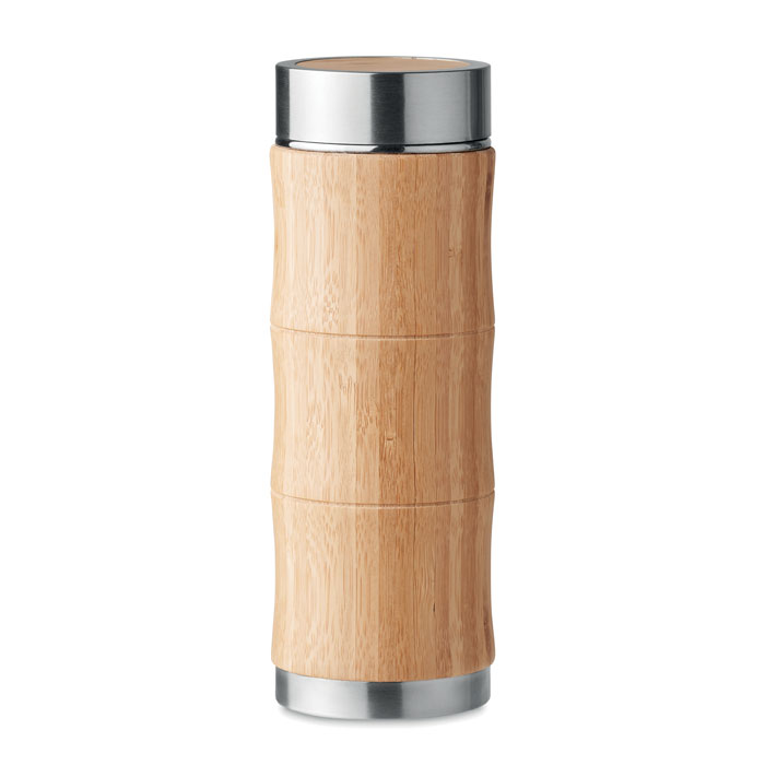 Double Wall Insulated Stainless Steel Water Bottle - Little Snoring - West Meon