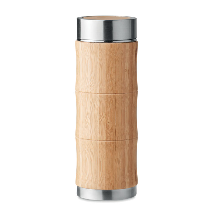 Double Wall Insulated Stainless Steel Water Bottle - Little Snoring - West Meon