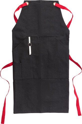 Polyester-Cotton Apron with Bottle Opener - Elmsted
