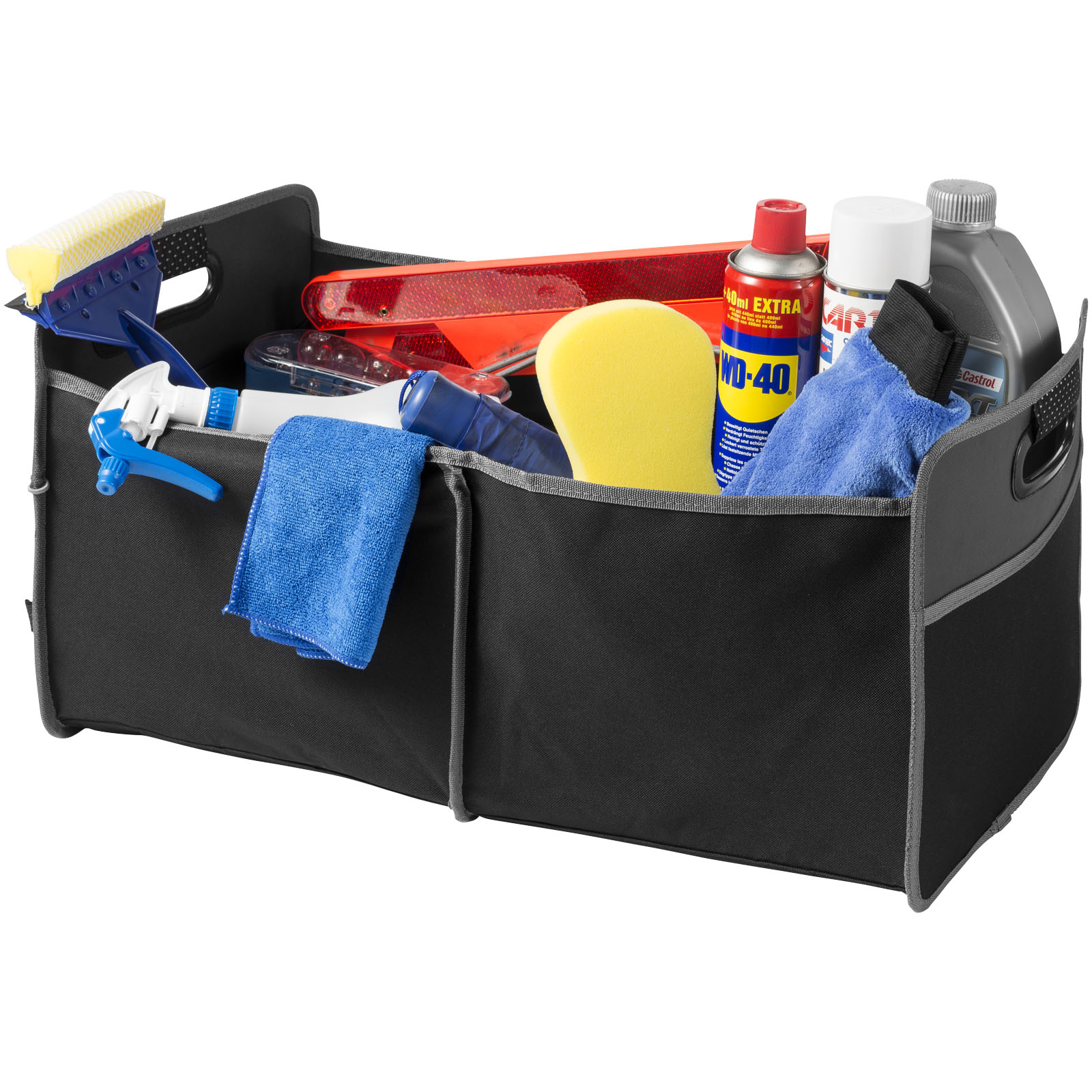 Accordion Trunk Organizer - Pitton