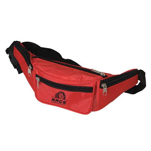 Durable 420D Polyester Fanny Pack - Inkpen