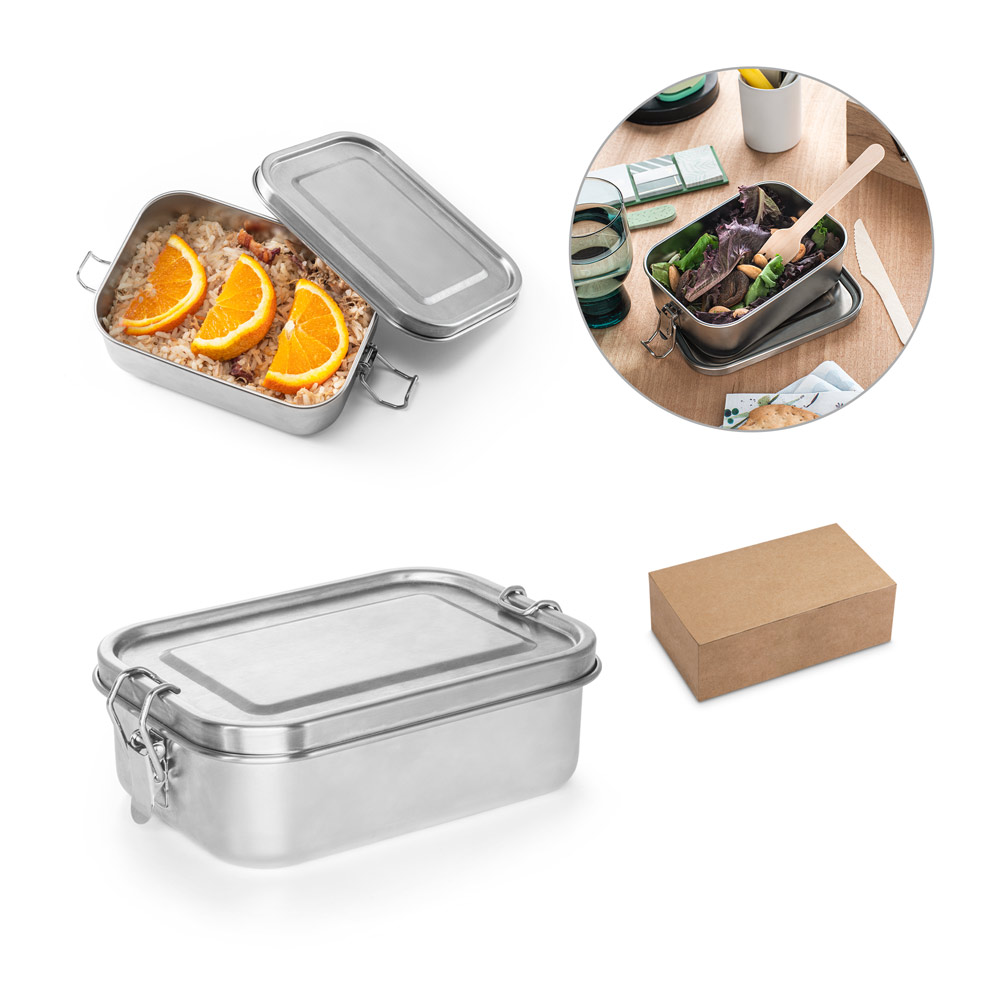 EcoSeal Lunch Box - Great Horwood