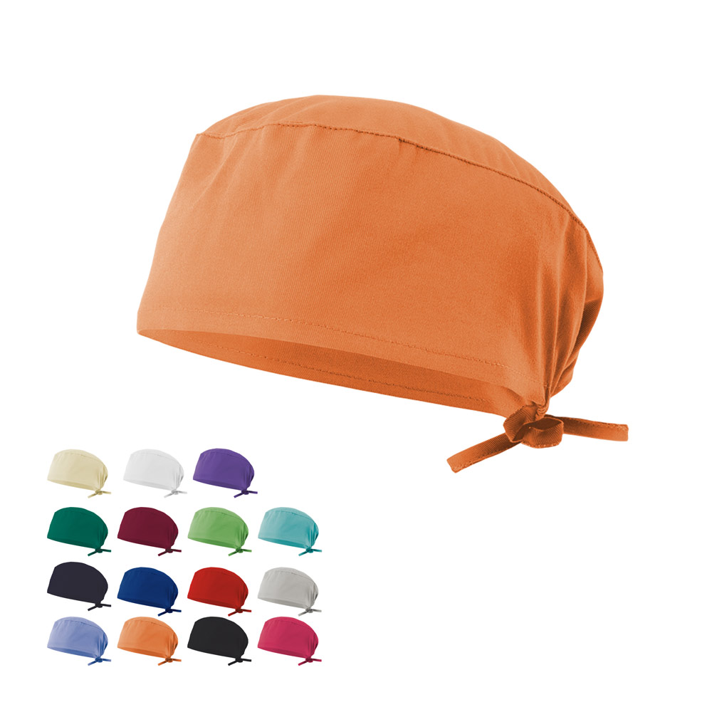 Sanitary Twill Cap - Newbold Verdon