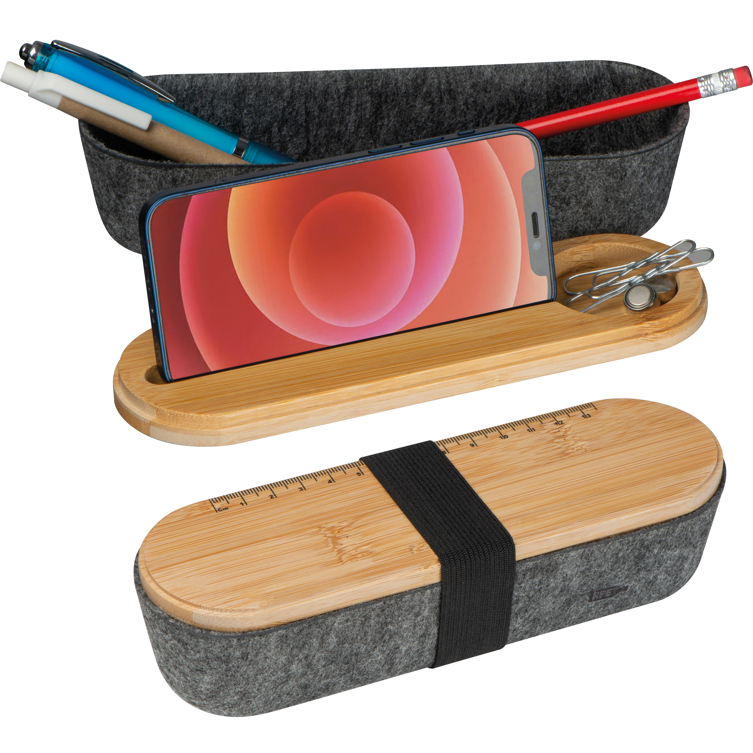 Pen holder case - Nottingham