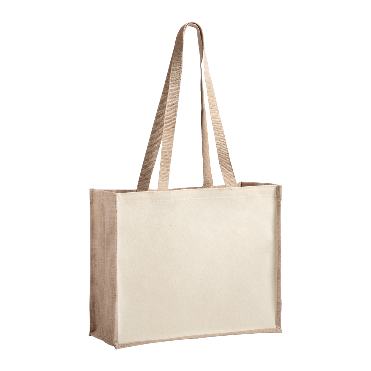 Laminated Duo Carryall - Zelah