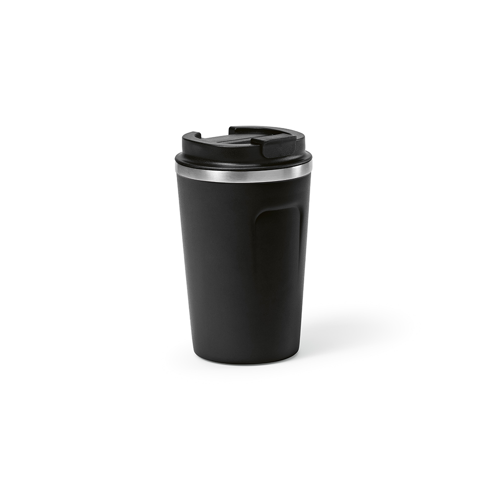 EcoSip Stainless Travel Mug 490ml - Kingston