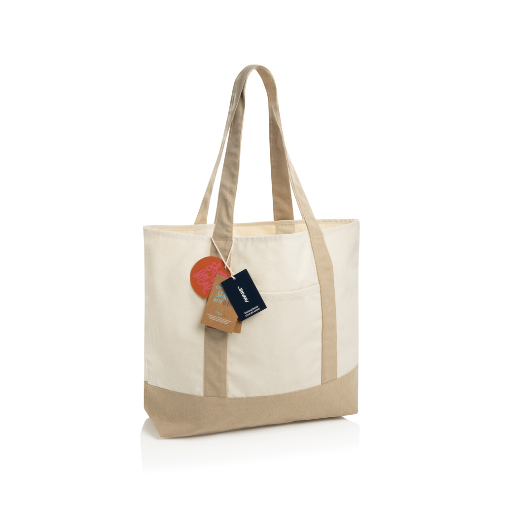 Shop Consciously - Cadeby printed with logo
