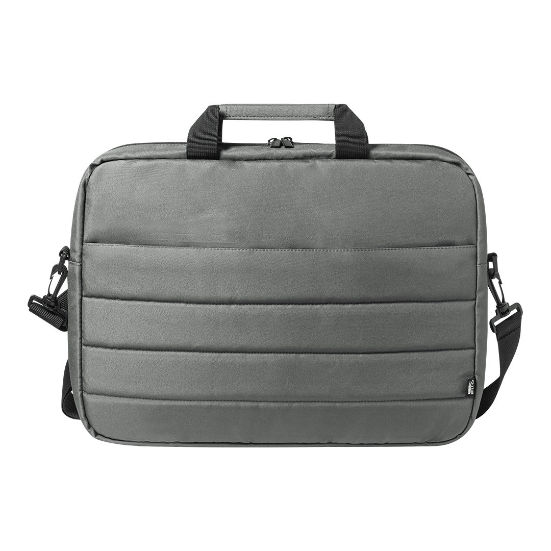 Nature Line RPET 300D Urban Design Briefcase - Brighouse