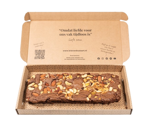Mailbox Brownie Deluxe - Winfrith Newburgh