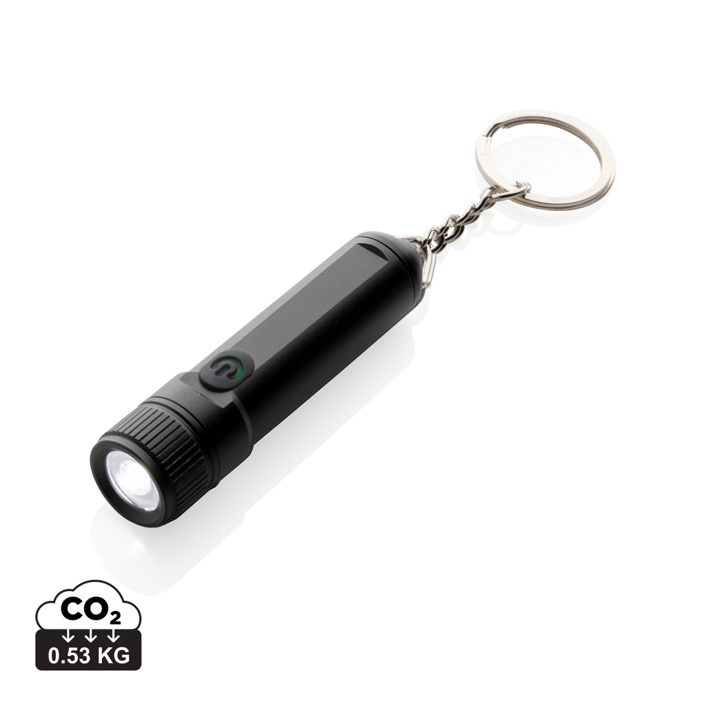 EcoBeam Ultra Bright Keychain Torch - Elmsted