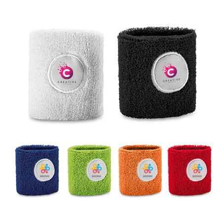 Customizable Polyester Wristband - - Northampton