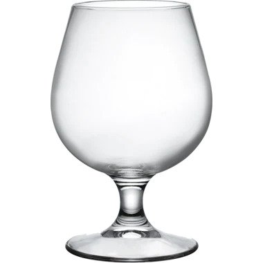 Otterford Logo Beer Glass 530ml - Ashford