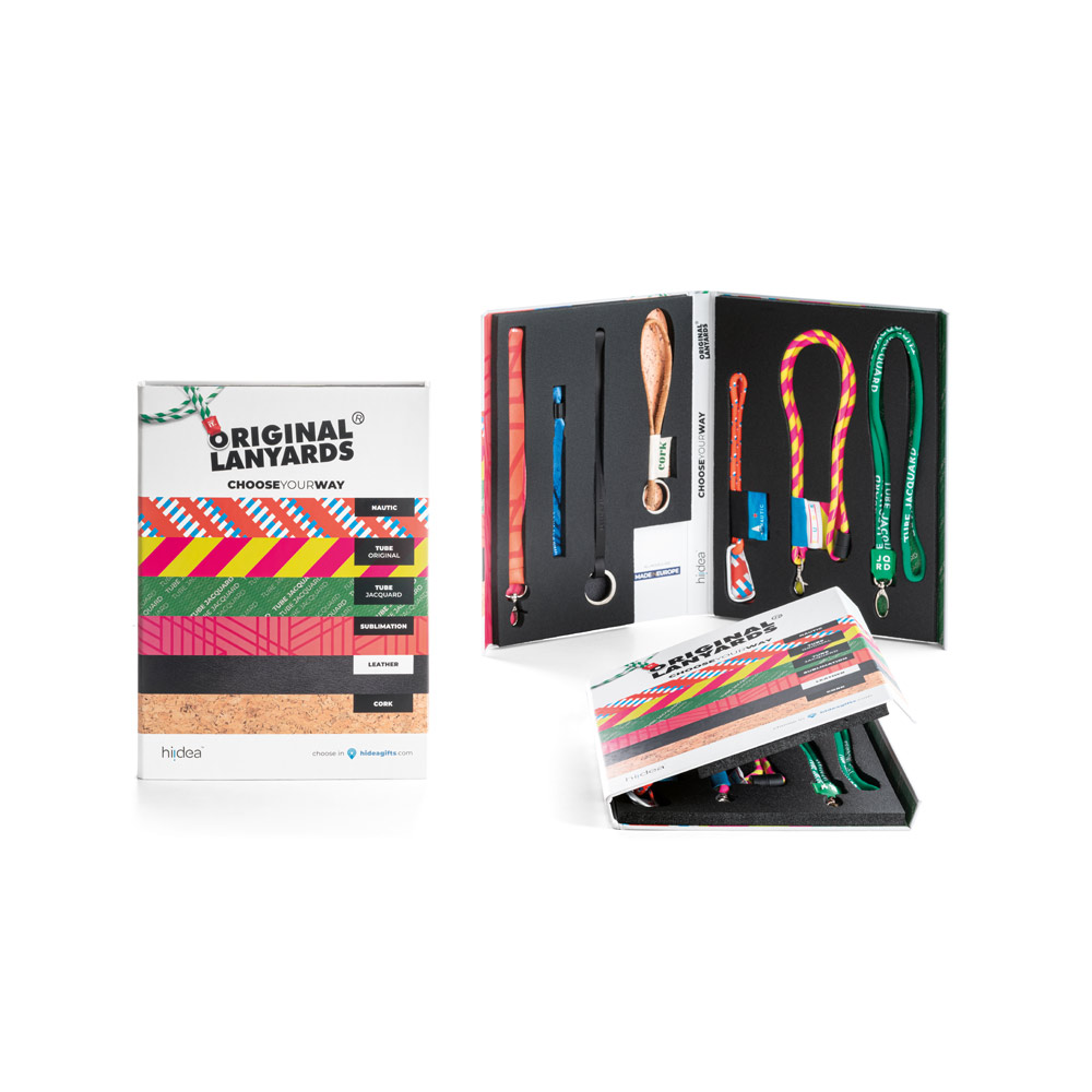 Lanyard Showcase - Montcuq - Llanrwst