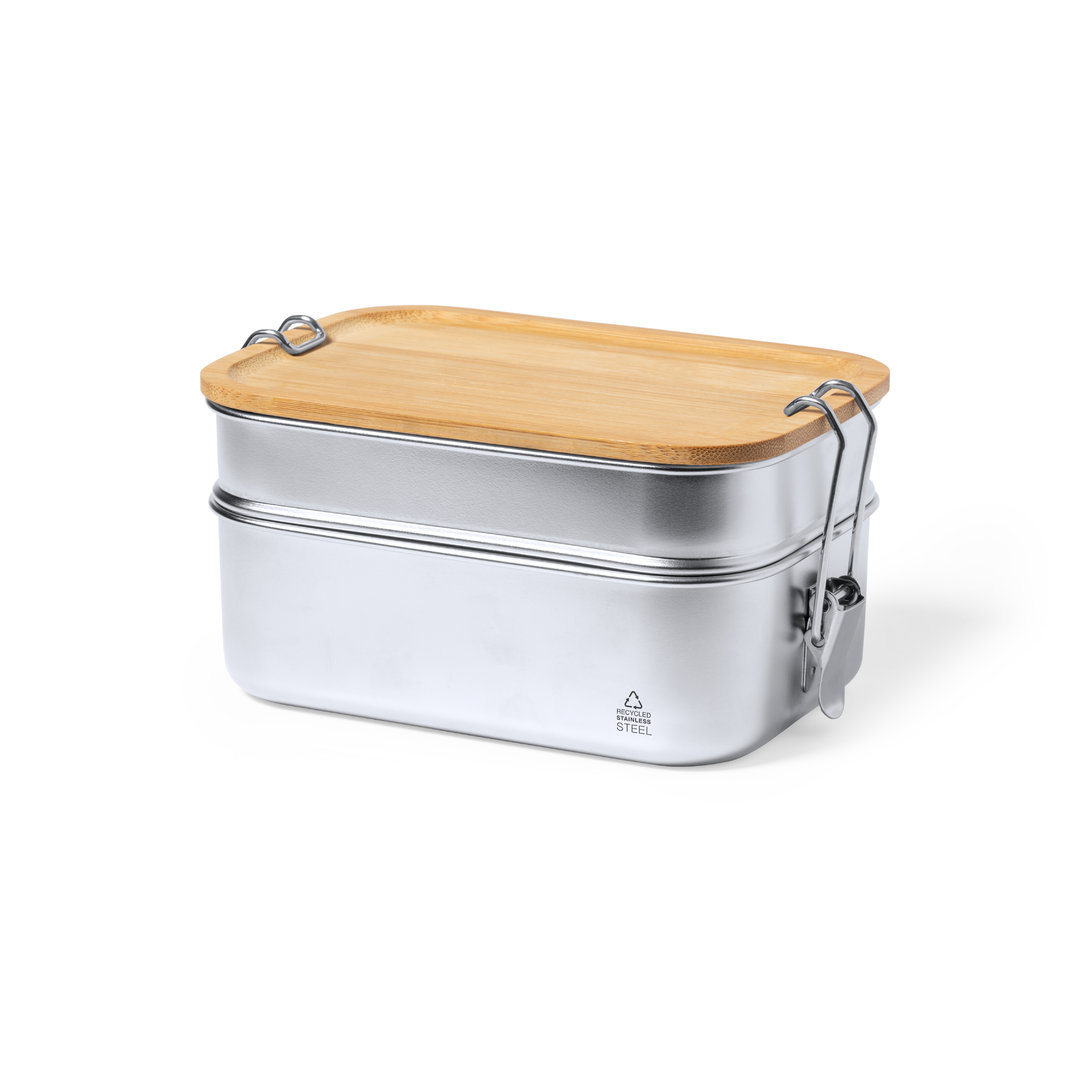 EcoSteel Lunchbox - Abbeyfield