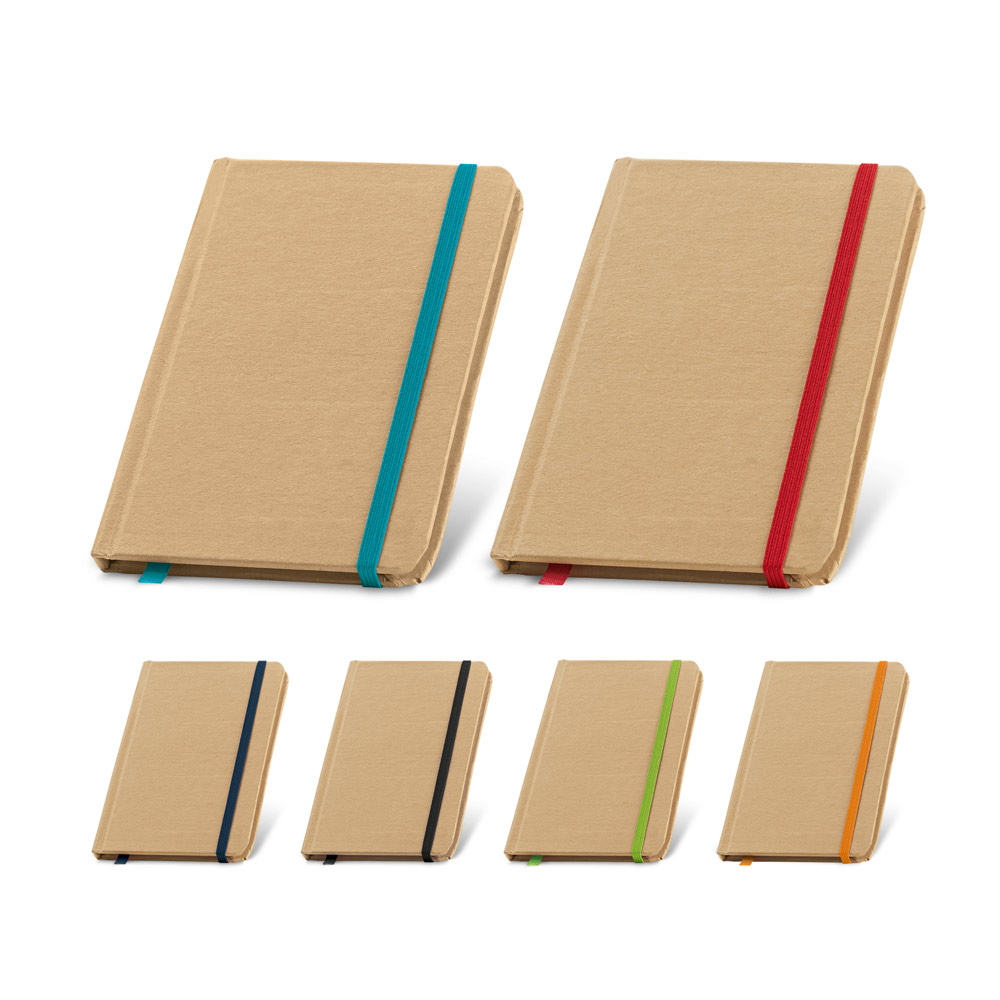 EcoPocket Notebook - Long Compton - Brighton and Hove