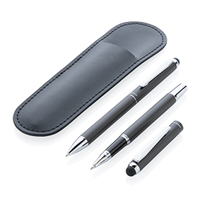 Swiss Peak Deluxe Pen Set - Knaphill