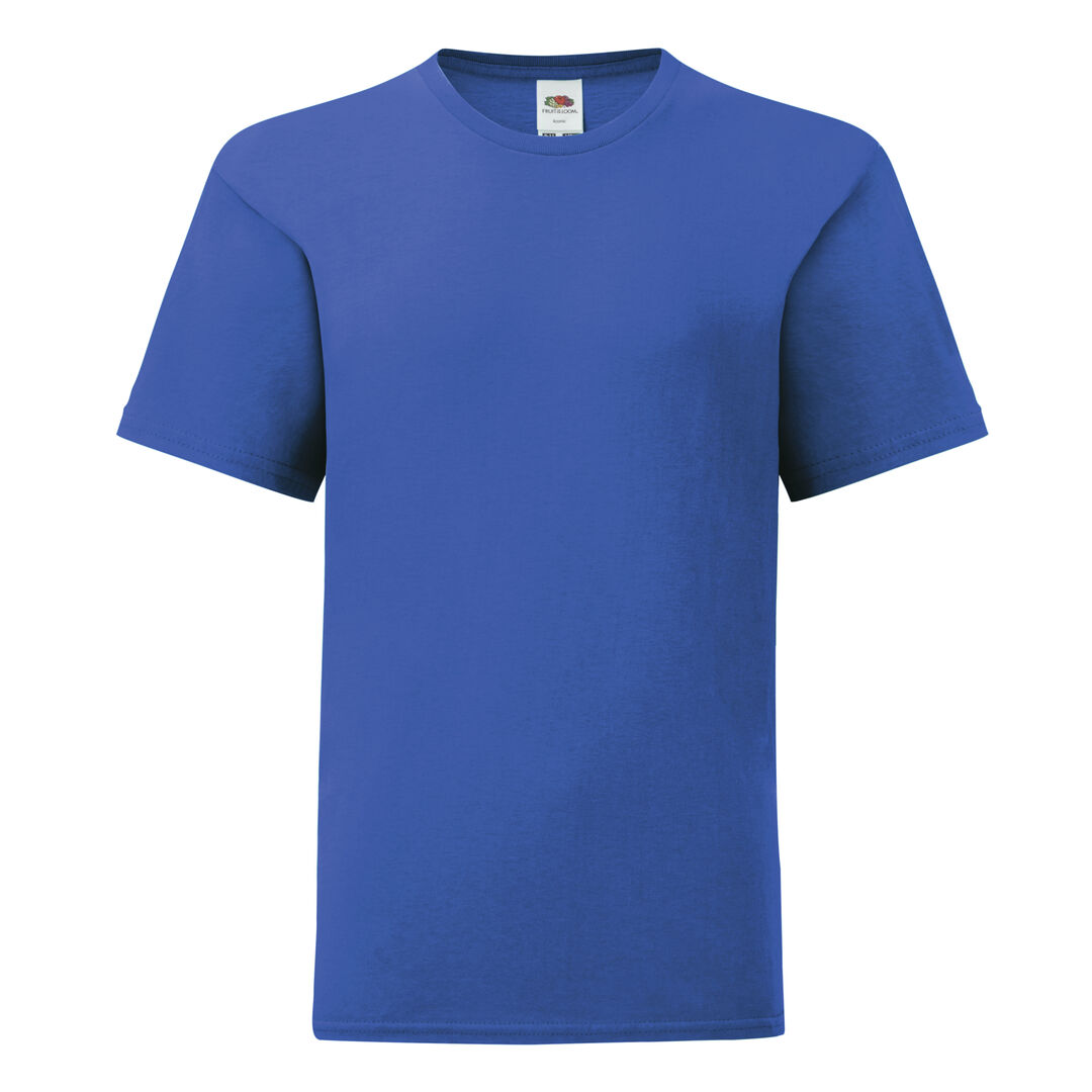 Iconic Boy's Color T-Shirt - Bourton-on-the-Water - Long Sutton