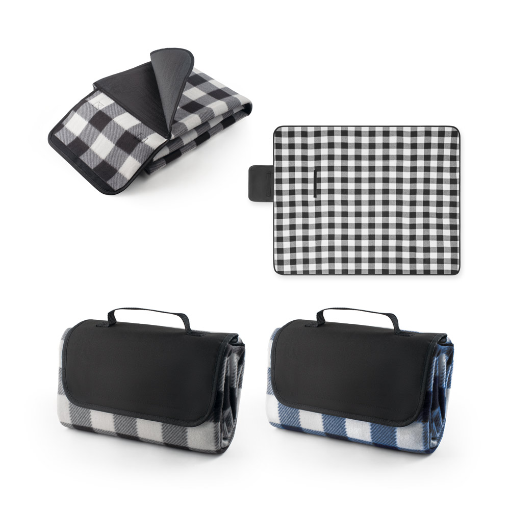 Outdoor Comfort EPE-lined Picnic Blanket - St Andrews