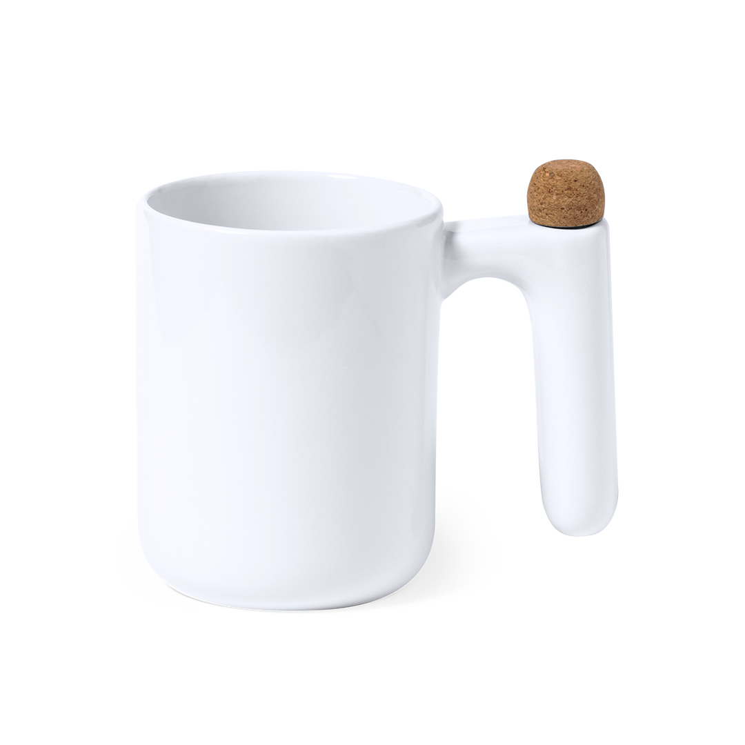 Extendable Stirrer Mug 500ml - London - Achiltibuie