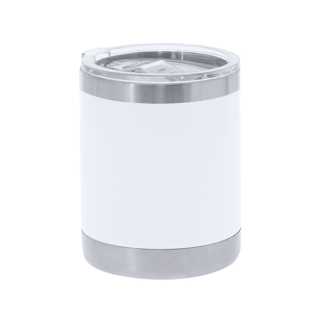 Double-Walled Stainless Steel Sublimation Mug - Birkdale