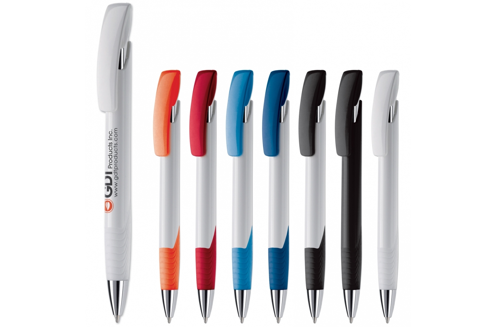 Modern Ball Pen - Whitby - Ebbsfleet