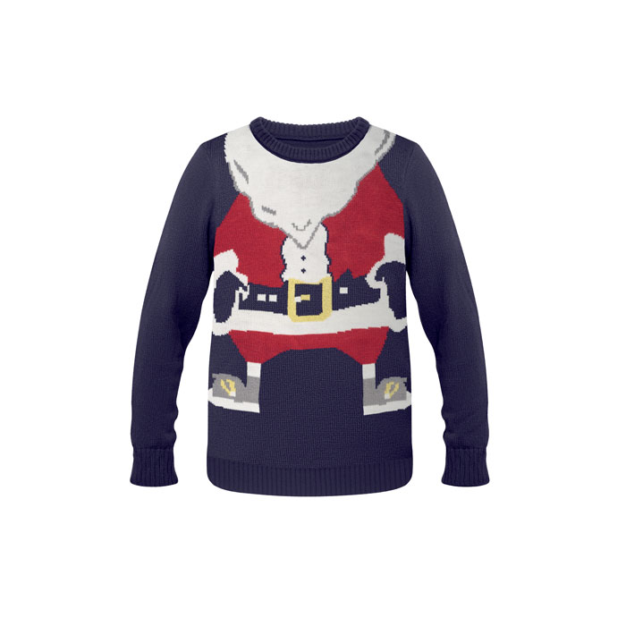 Acrylic Christmas Sweater - Didsbury