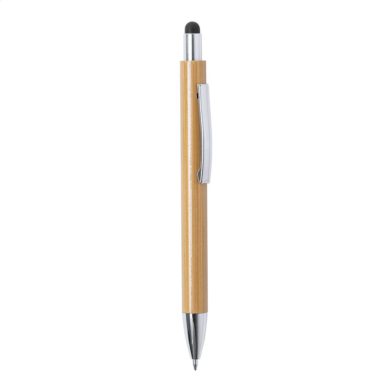 Bamboo Harmony Pen - Winsford printed with logo