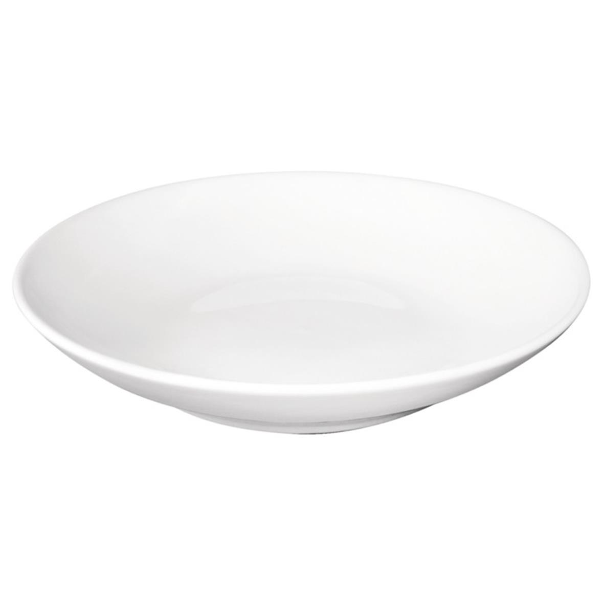 Deep Pasta Plate Hotel 26 cm - Great Ayton bedrukken met logo