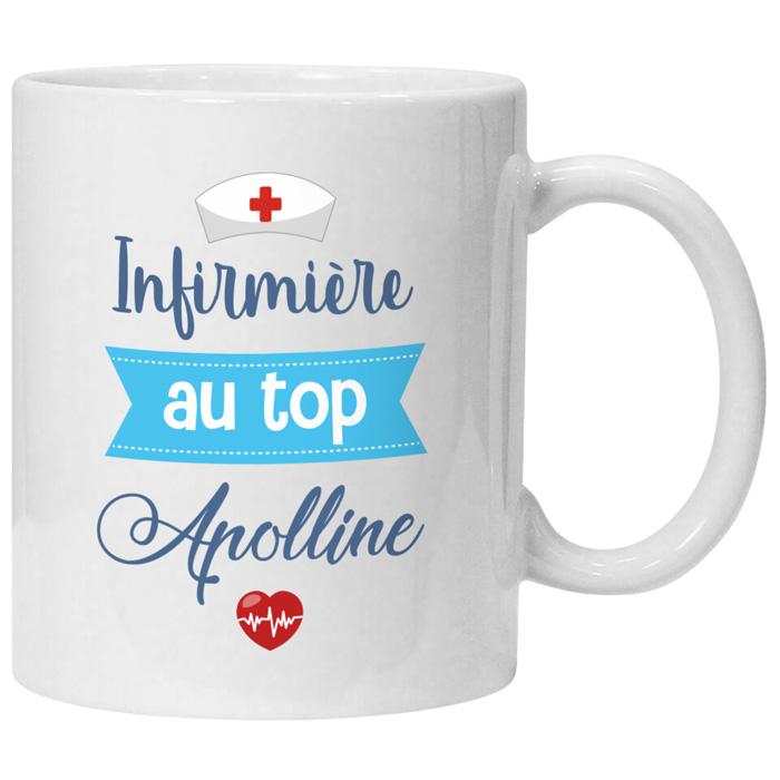 350ml Sublimation Ceramic Mug - Southampton