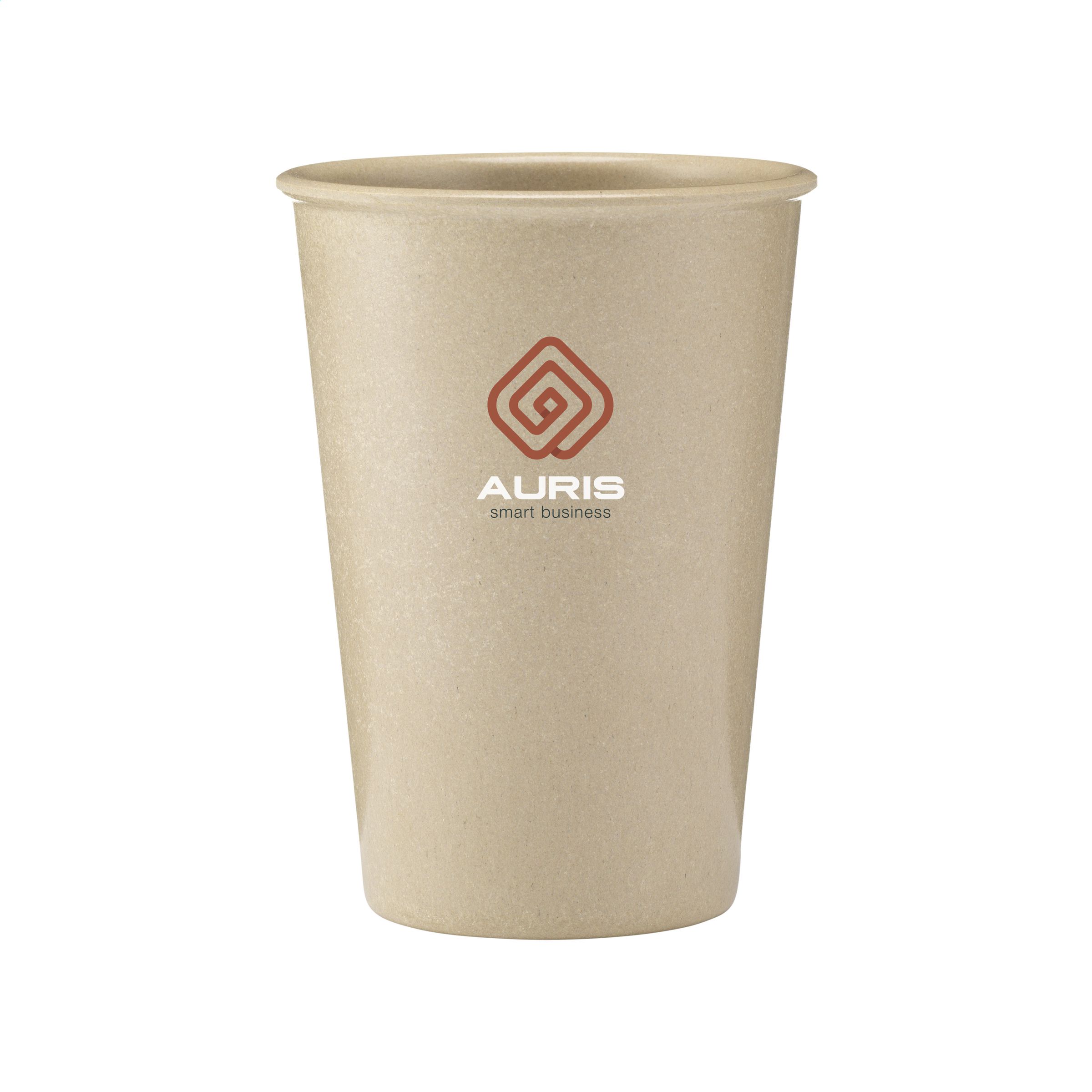 Cup Made from Rice Waste 400ml - Shipton Gorge - Reading