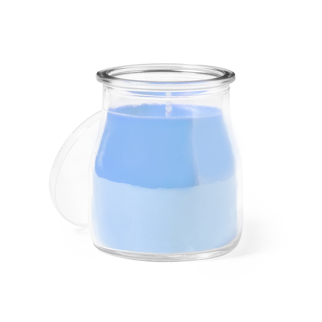Assorted Scented Candle in Glass Jar - Winchcombe