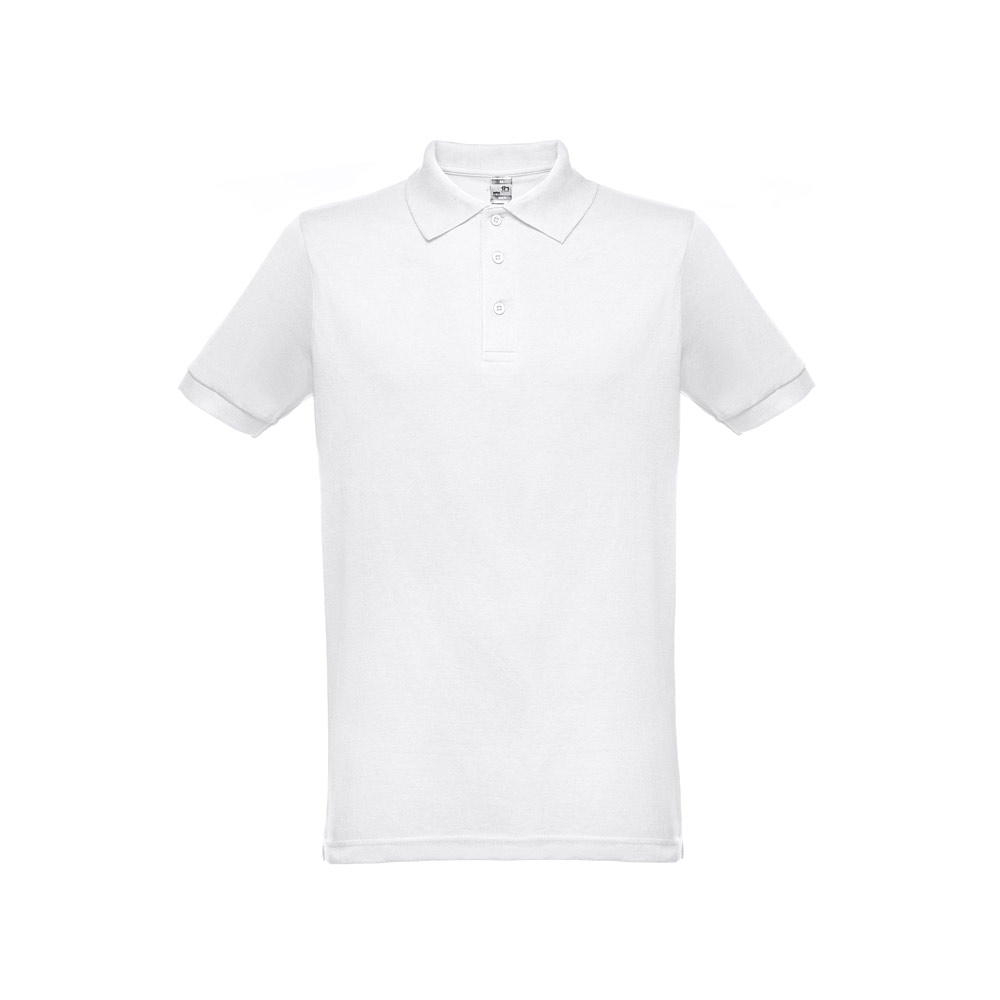 Men's Piqué Polo Shirt - Ashton-under-Lyne - Baxenden