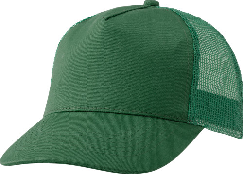 Adjustable Five-Panel Cap - Langham - Darlington
