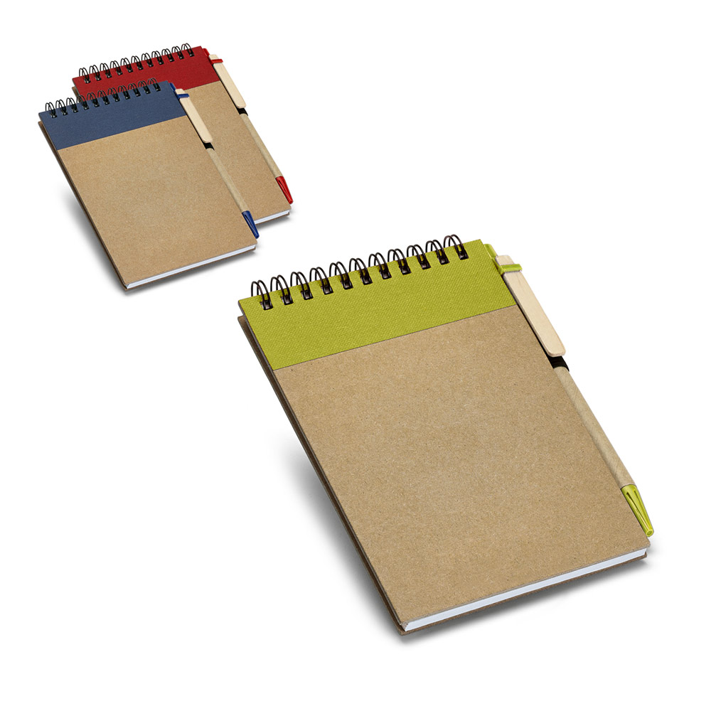 EcoPocket Notebook - Saltburn-by-the-Sea - Nutfield