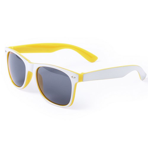 Sunglasses with Bicolor Frame and UV400 Protection - Scunthorpe