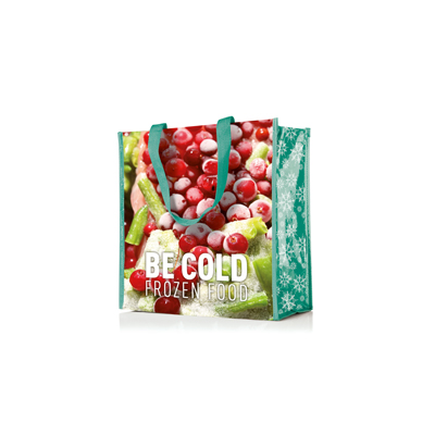 Personalized shopping bag - Tiago