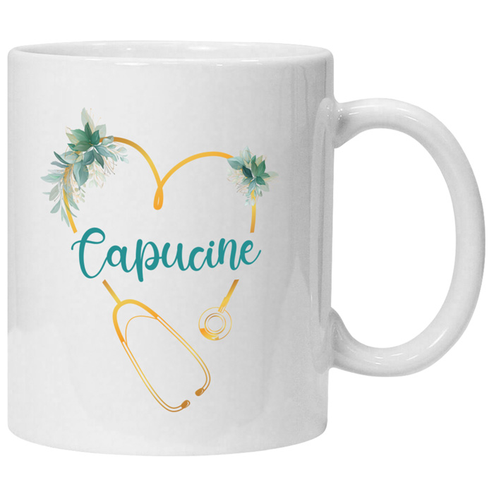 Ceramic Mug for Sublimation - Telford