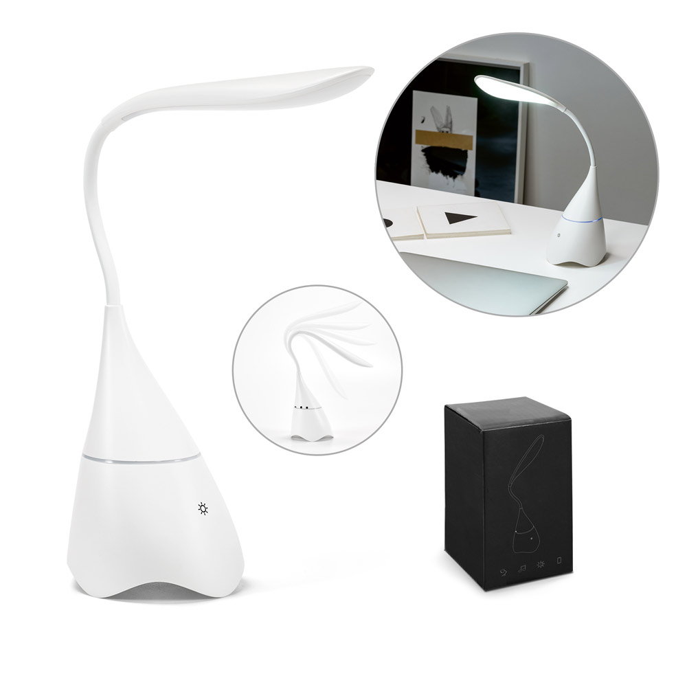 LED Speaker Lamp - Hampstead - St. Briavels