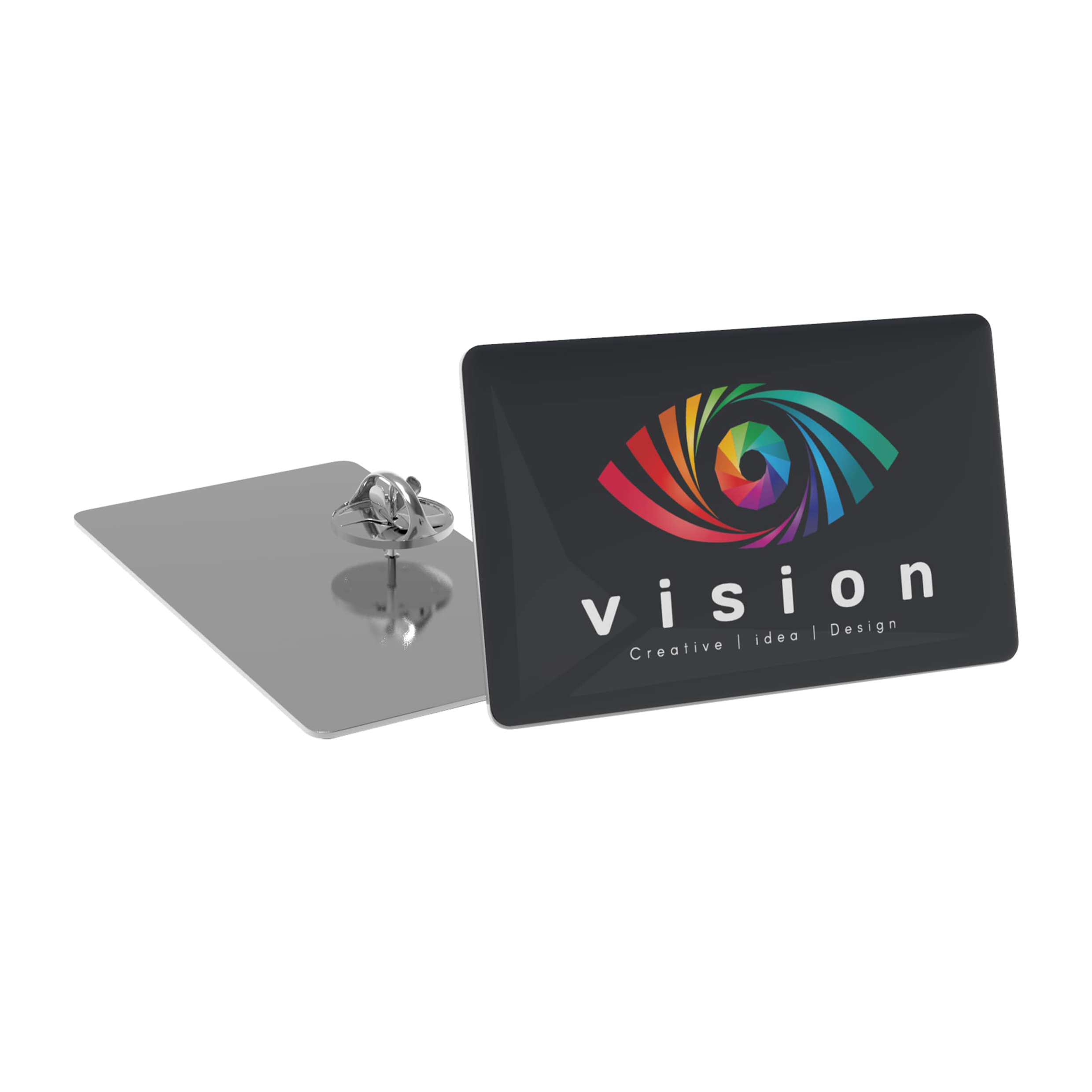 Elegant Desire Pin - Ivinghoe printed with logo