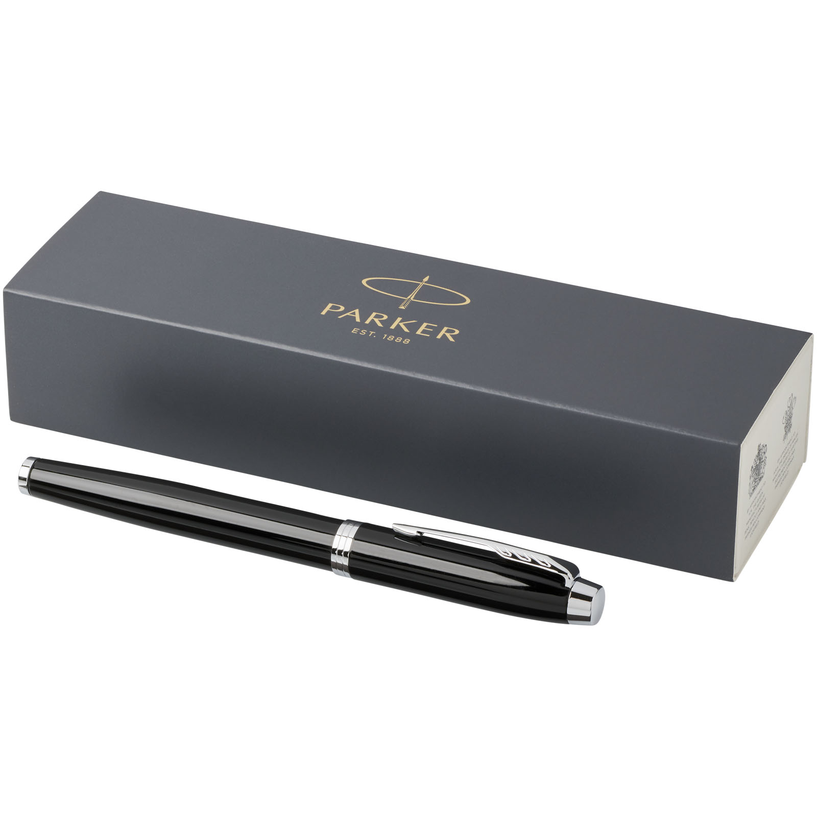 Timeless Elegance Roller - Hamilton printed promotional product Timeless Elegance Roller - Hamilton printed with logo