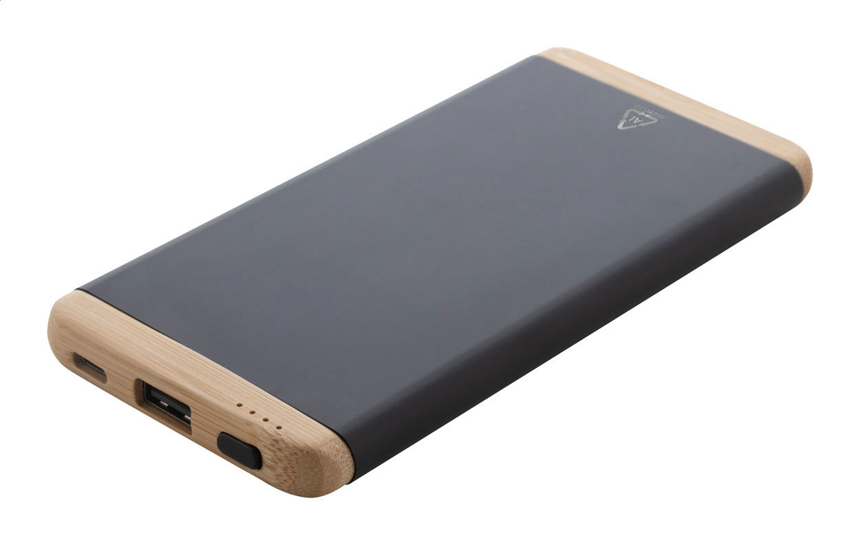 EcoCharge Duo - Gosport printed with logo